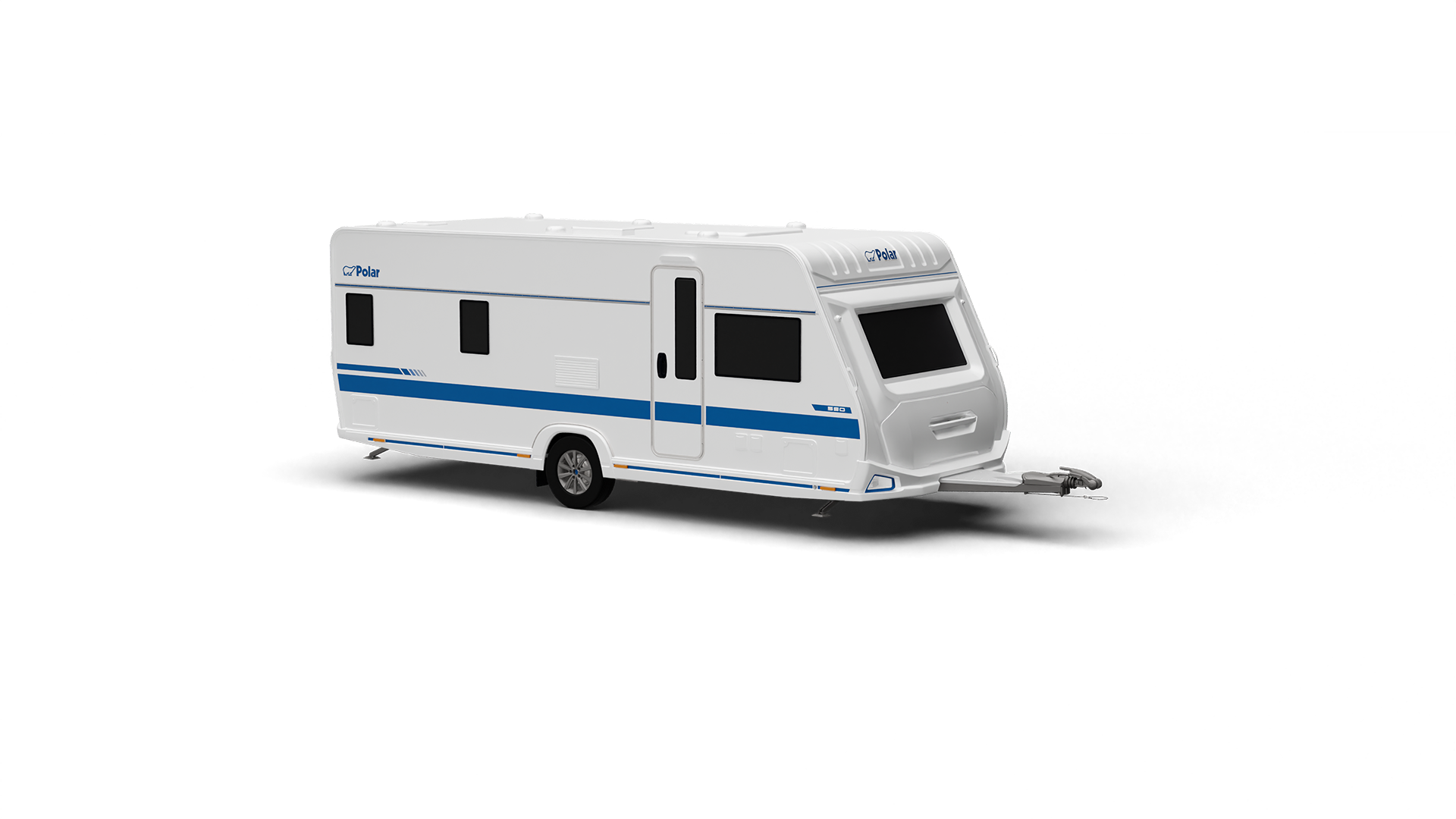 Blueline 590